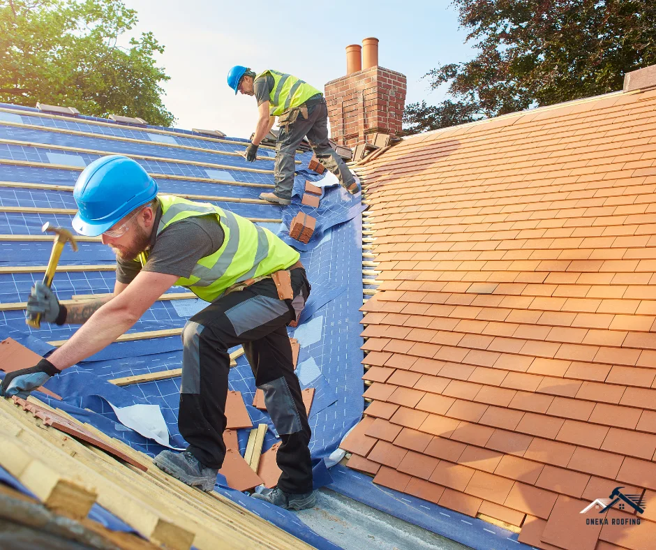 Why choose Roof Repair Near Me in Maumelle, AR